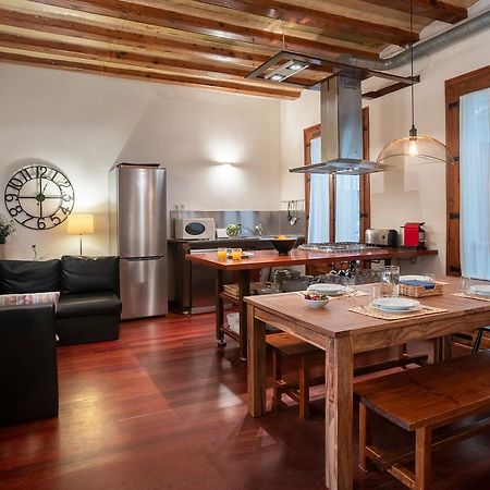 Habitat Apartments Ferran Barselona Dış mekan fotoğraf
