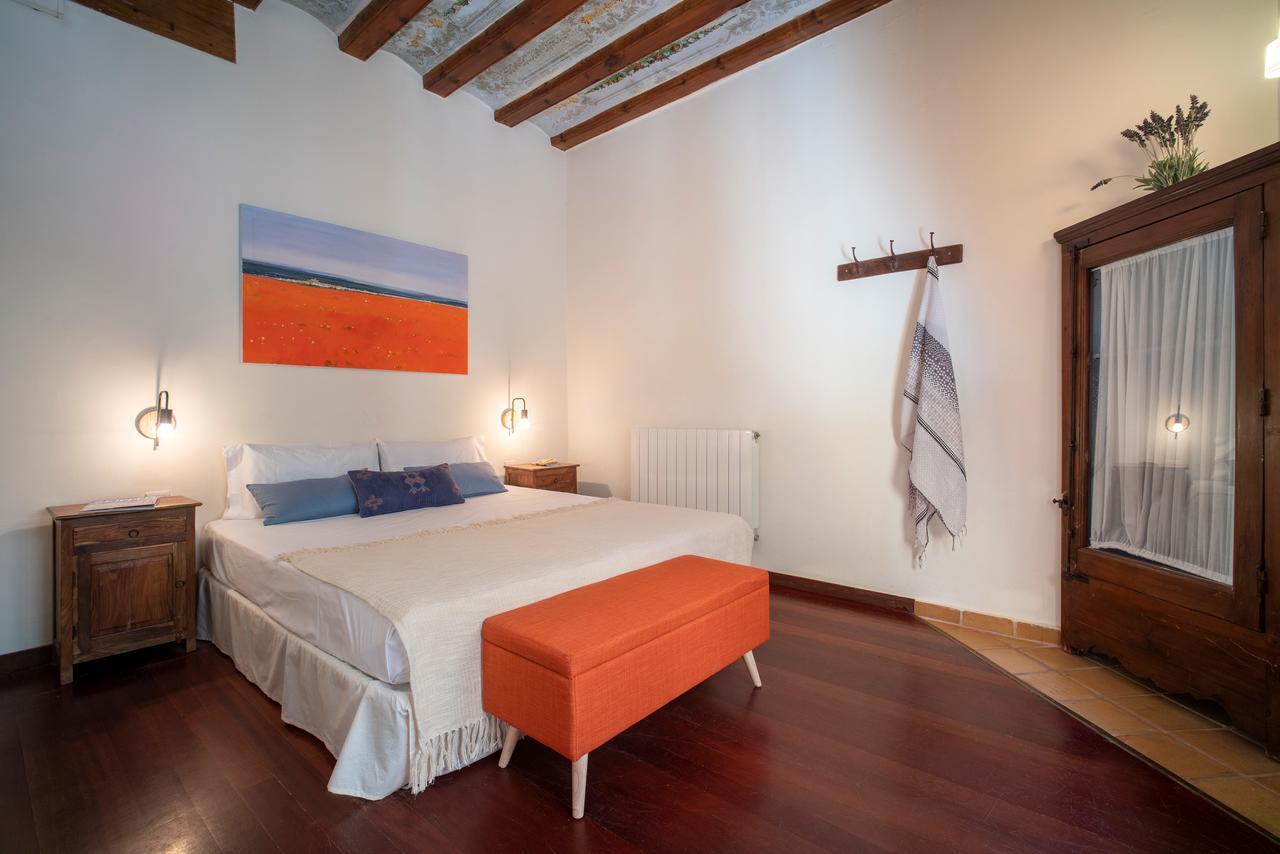 Habitat Apartments Ferran Barselona Dış mekan fotoğraf