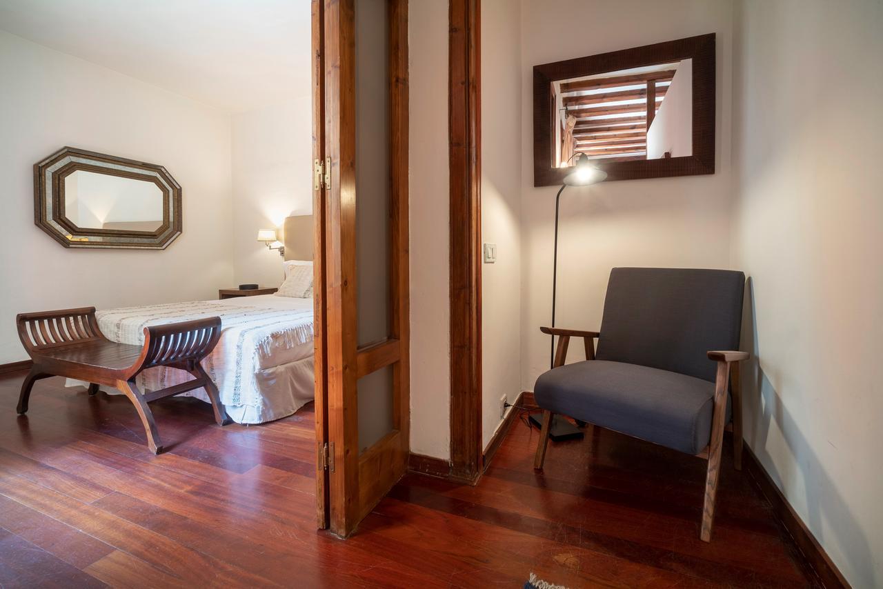 Habitat Apartments Ferran Barselona Dış mekan fotoğraf