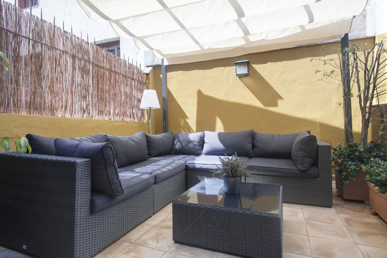 Habitat Apartments Ferran Barselona Dış mekan fotoğraf